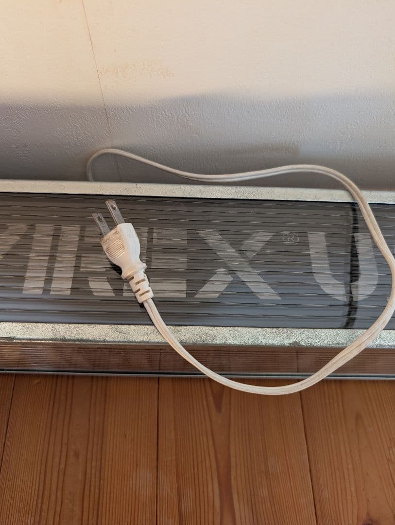 AVIREX ライトサイン 看板 ビンテージ おそらく非売品 アメリカ雑貨