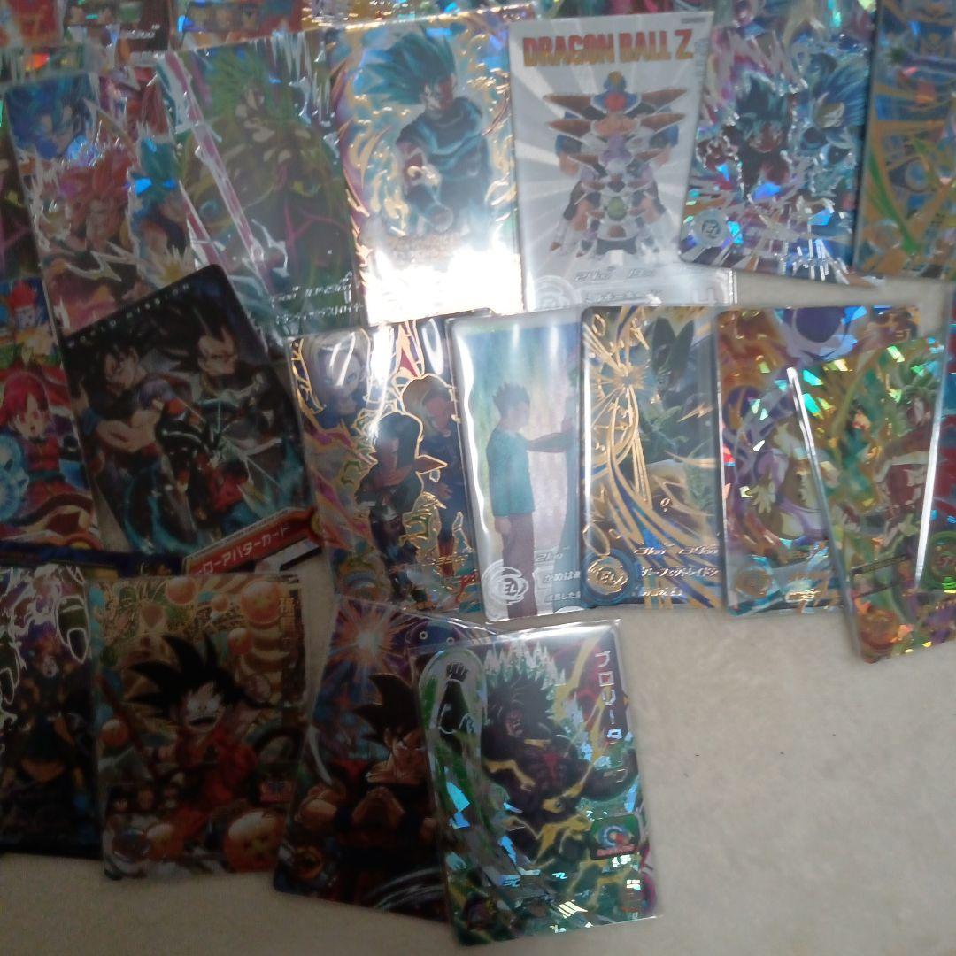 ドラゴンヒーローズ引退品