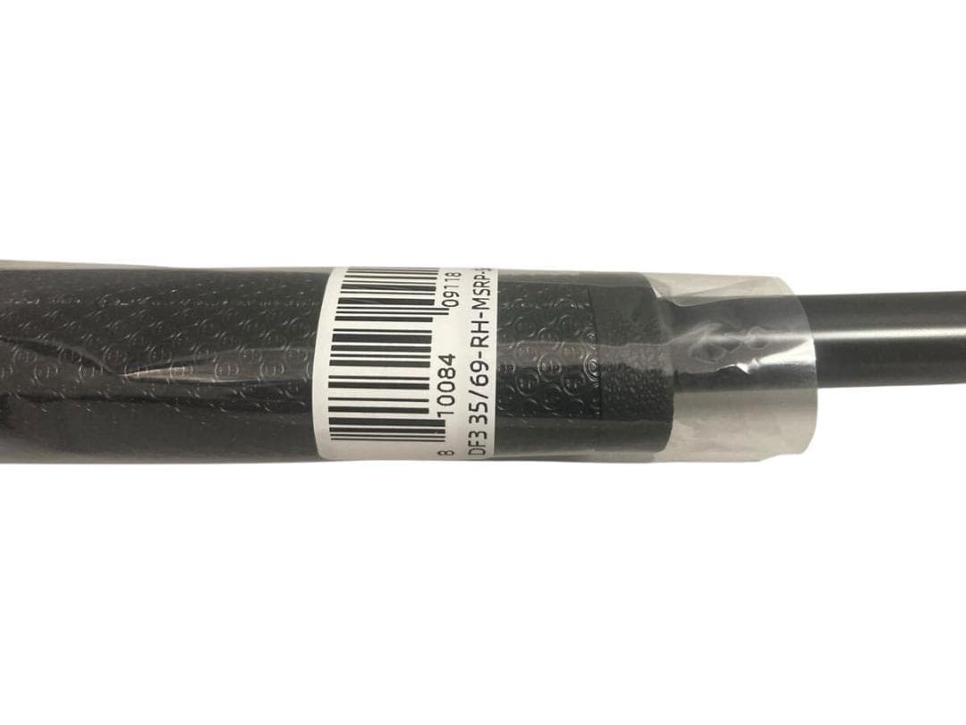 ★新品未使用★ L.A.B. GOLF ラブ ゴルフ DF3 35 レッド