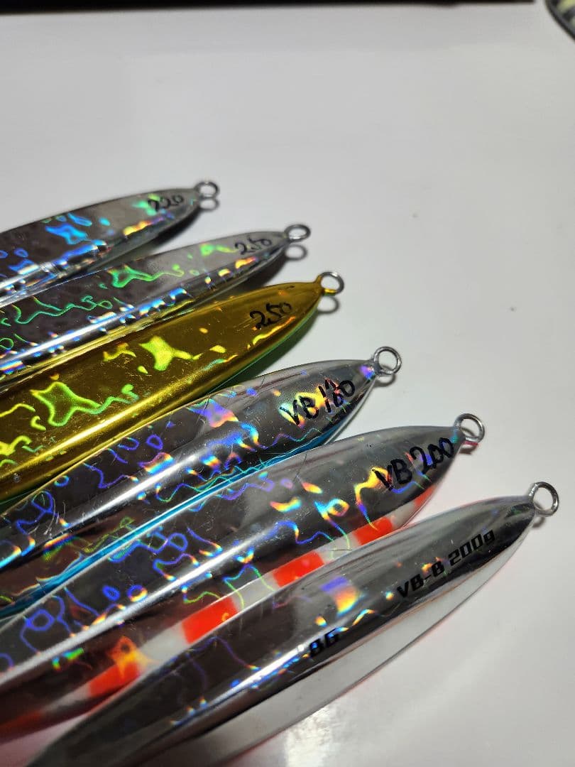 ディープライナー　スロースキップ　フレック　VB各種