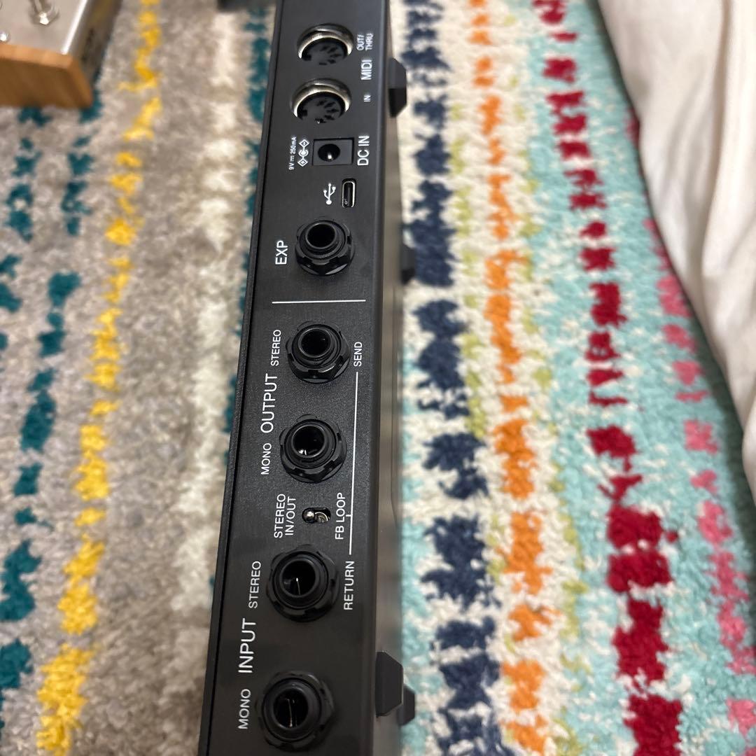 ギター TC Electronic 2290p