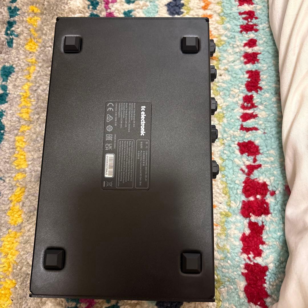 ギター TC Electronic 2290p