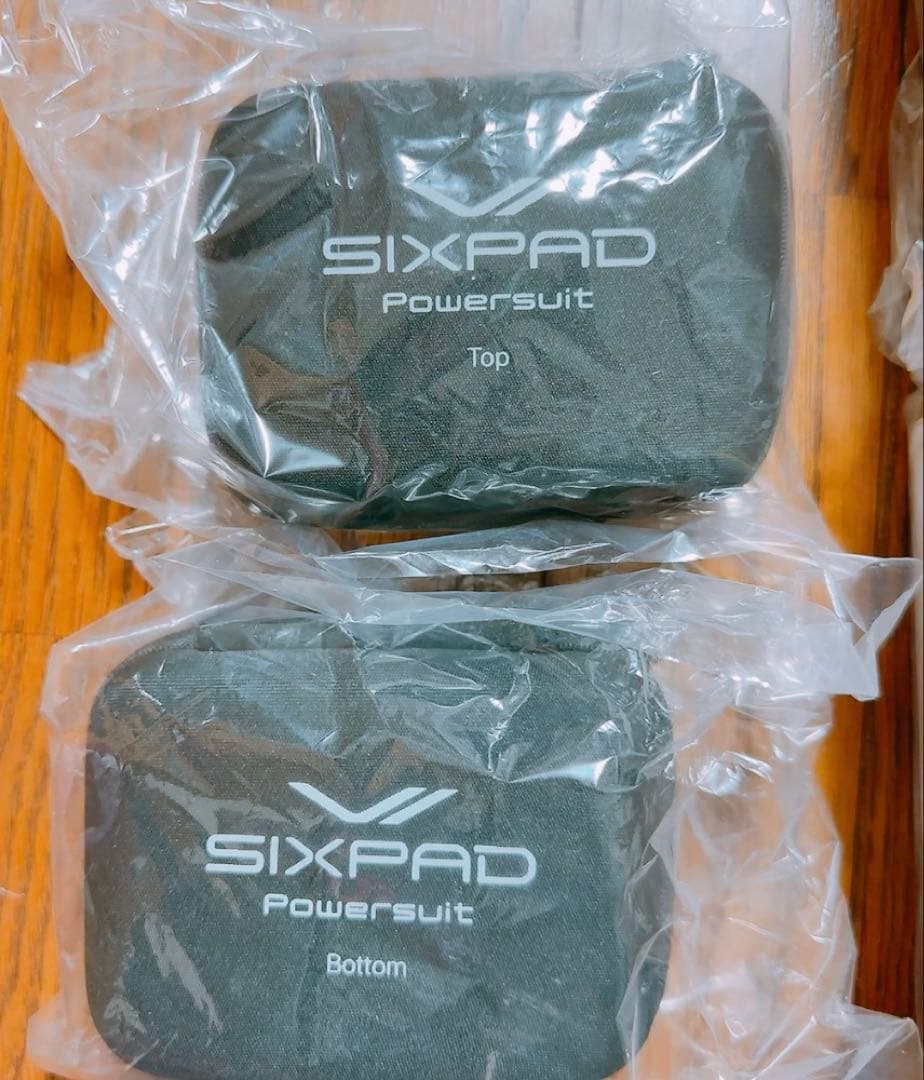 SIXPAD Powersuit Top&Bottomセット 【新品】