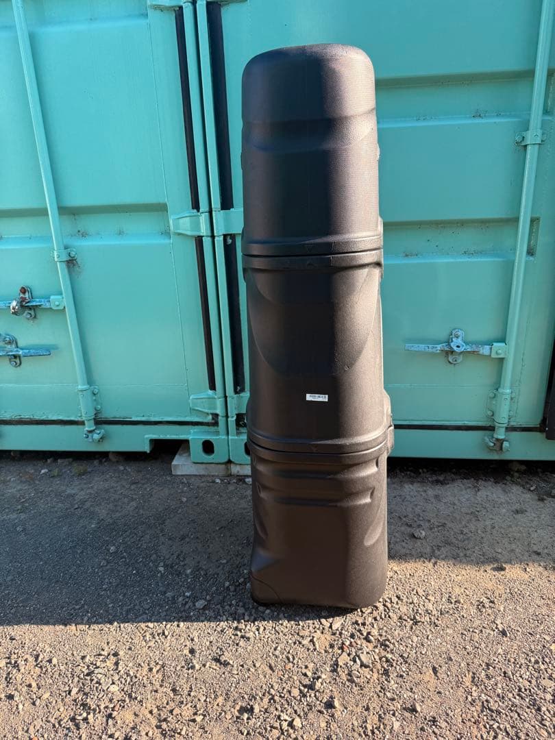 【良品】バッグボーイ キャディバッグ運搬用 トラベルハードケース 2輪 旅行用