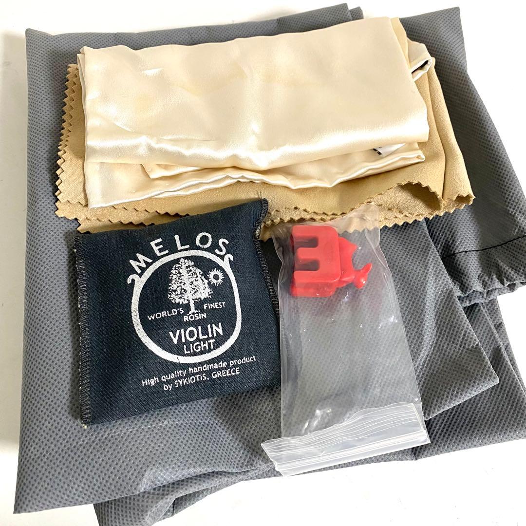 BAM バイオリンケース エトワール ブラック シルバー