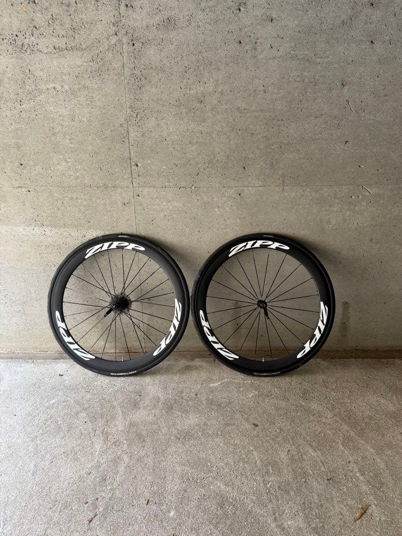 カーボンホイール前後セット