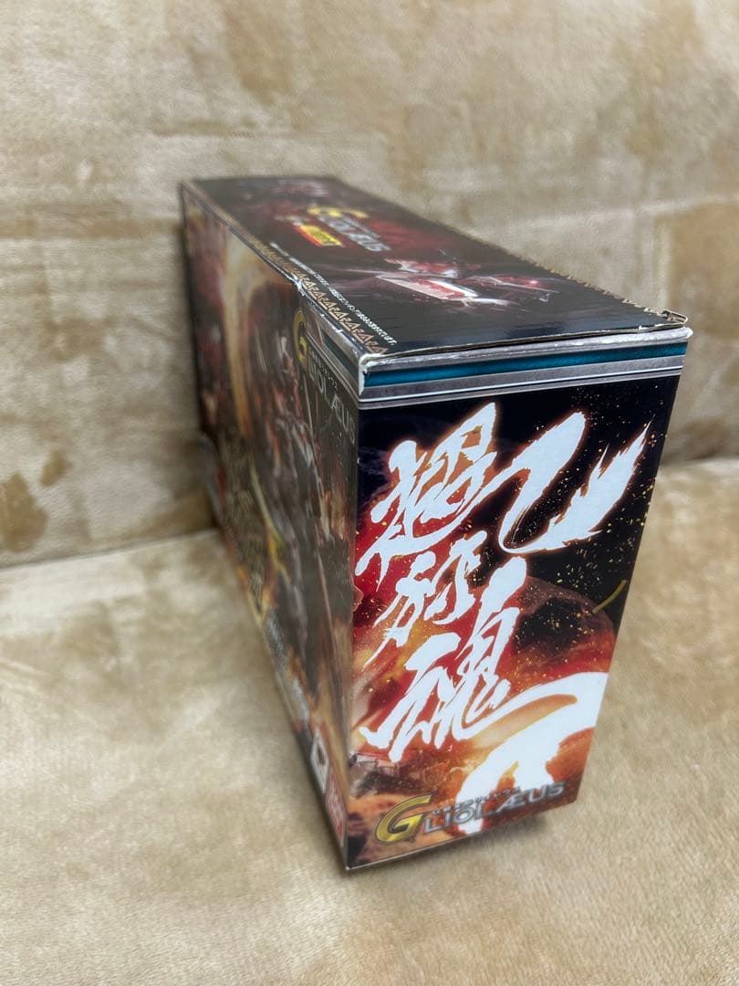 超合金 G-Rank 変形 リオレウス フィギュア