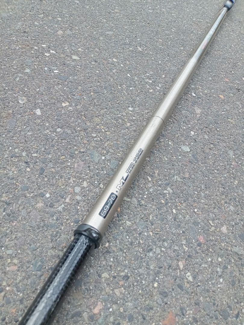 K*A様 DAIWA　 大島　1.5-59/70