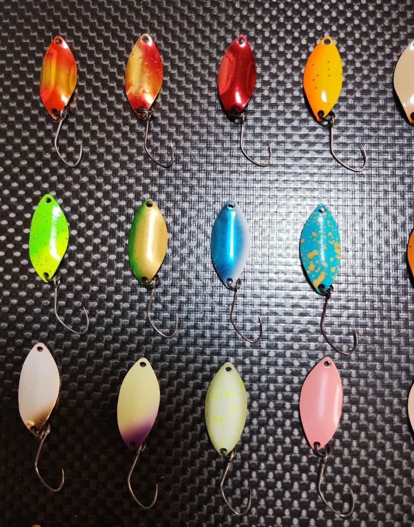 なぶら家 アキュラシー１.２ｇスプーン ３５個セット