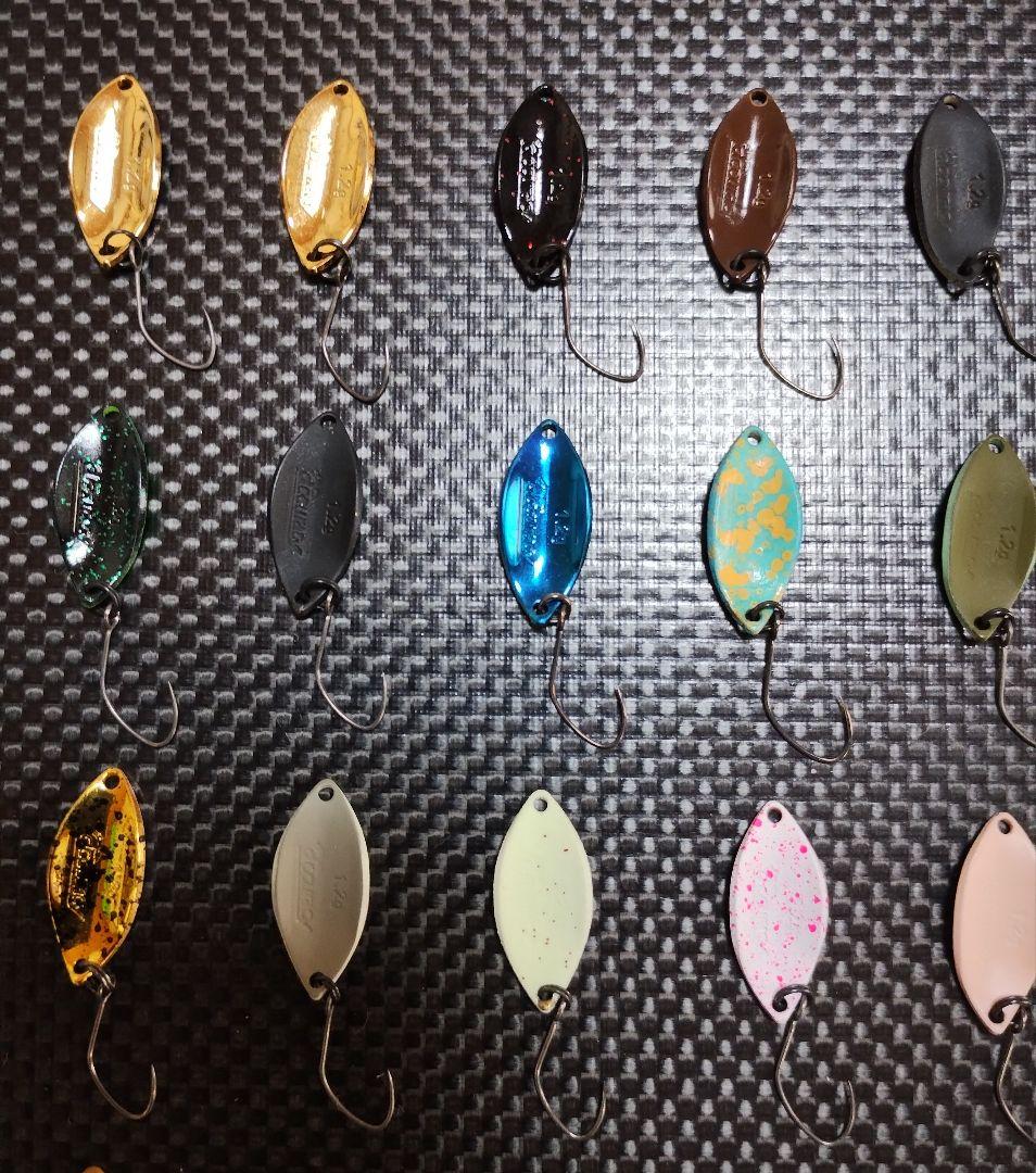 なぶら家 アキュラシー１.２ｇスプーン ３５個セット