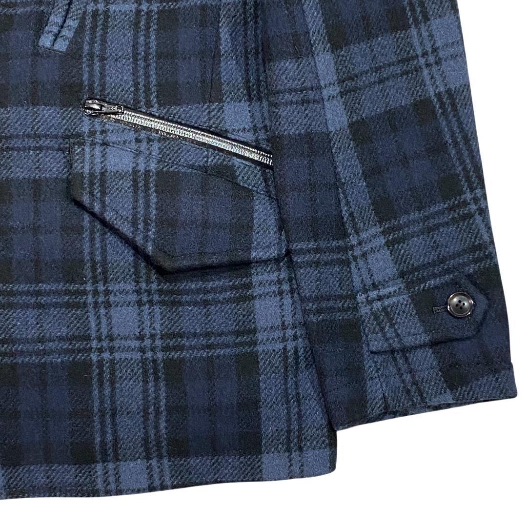 PEARLY GATES パーリーゲイツ ピーコート ネイビー系 4 ゴルフ