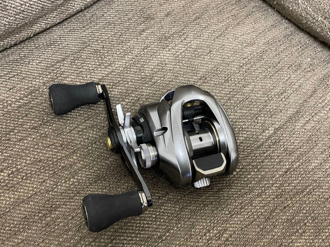 シマノ　25スティーレ101XG