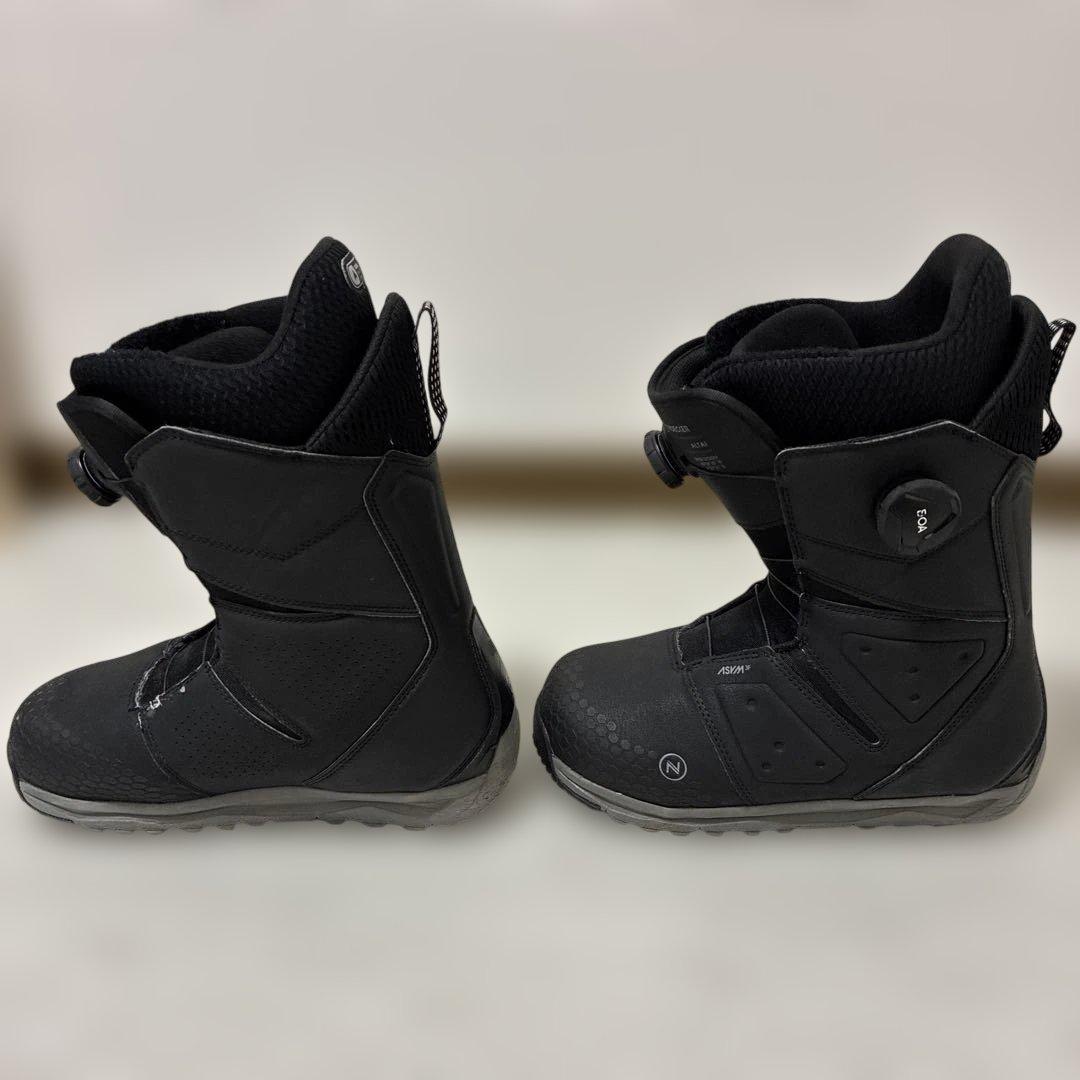 nidecker altai 27.0㎝　22-23 アルタイ