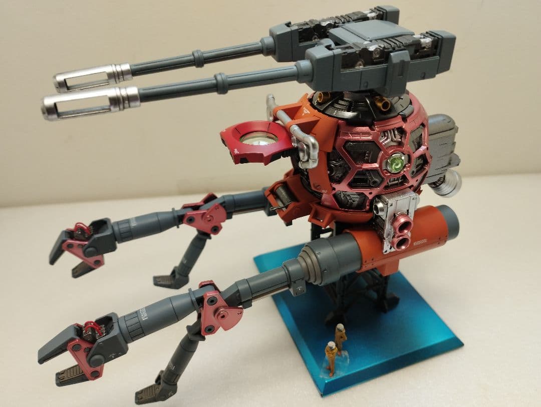 MGボール第08小隊版