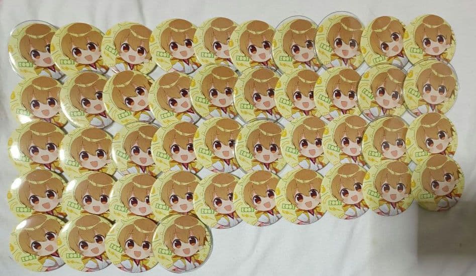 すとぷり　るぅと　缶バッチ　るとわん　僕と君の秘密基地　デフォ