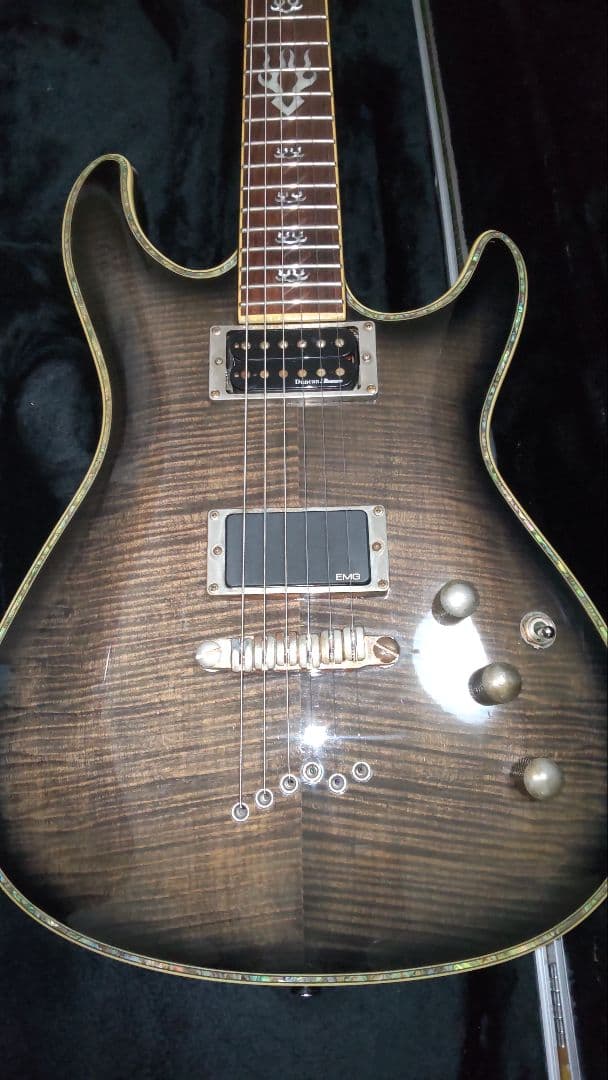 IBANEZ アイバニーズ SZ720FM エレキギター フレイムメイプル