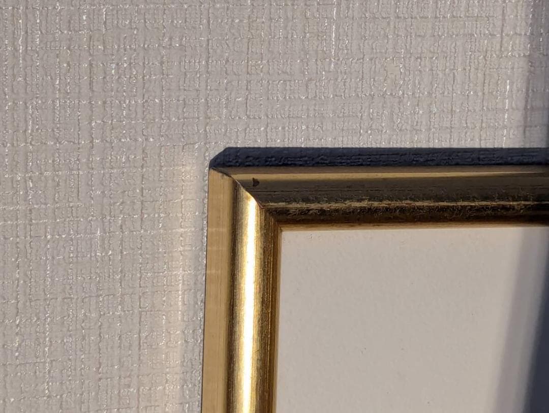 【真作】版画　ルノワール　銅版画　ボイセック版より　母と子　箱・黄袋入　Y25