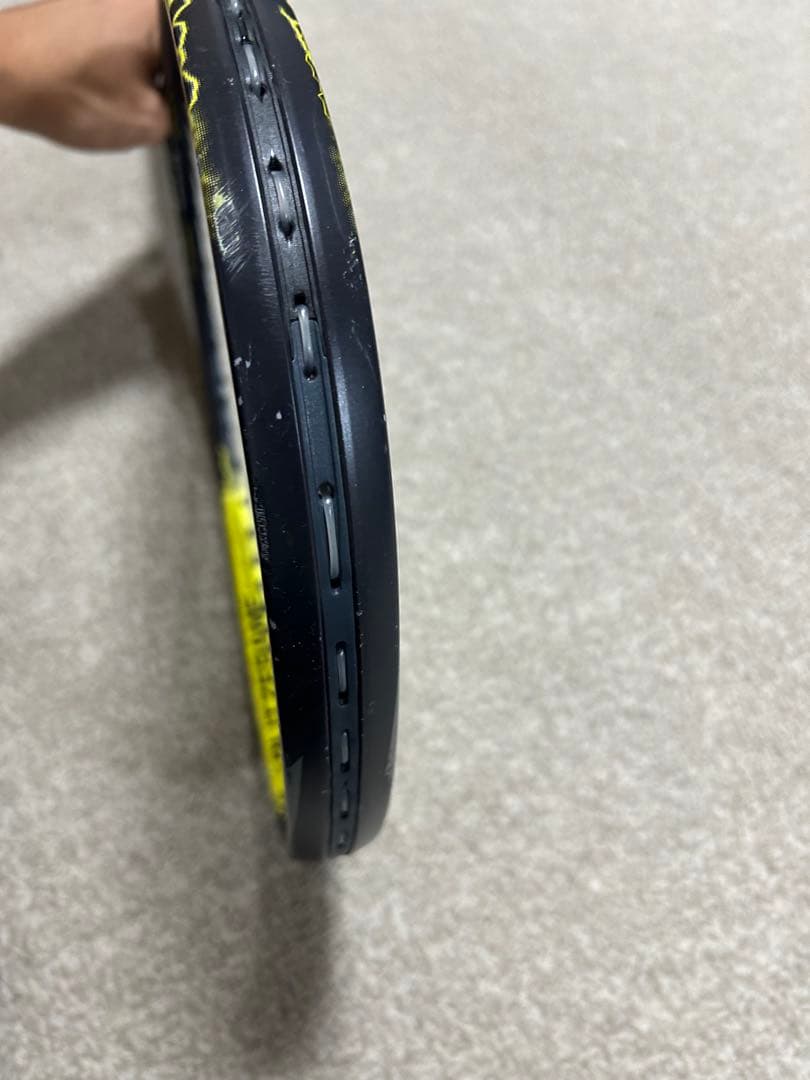 YONEX 01ボルトレイジ7s カスタムフィット