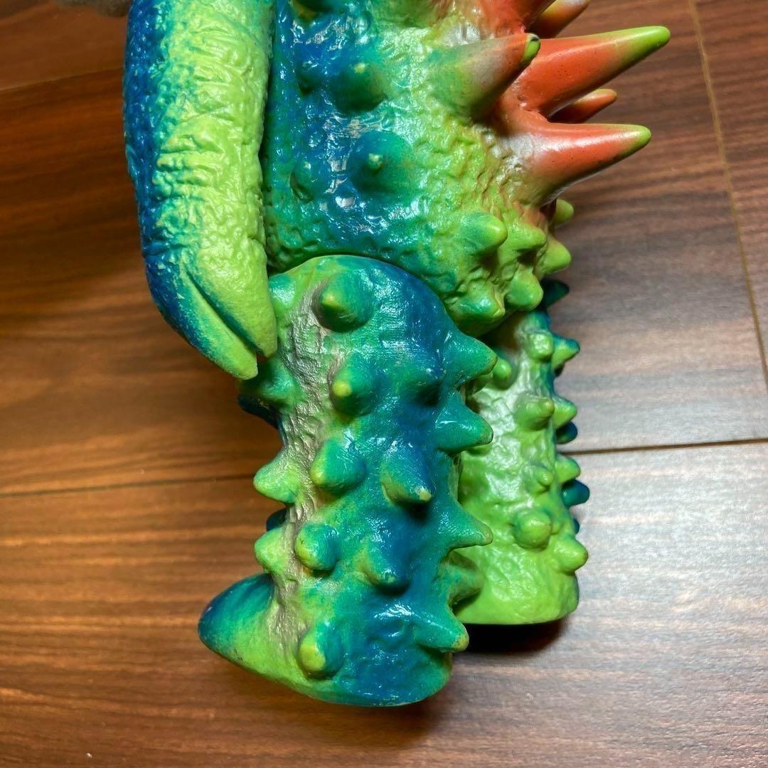 ブルマァク ビーコン ソフビ 3309