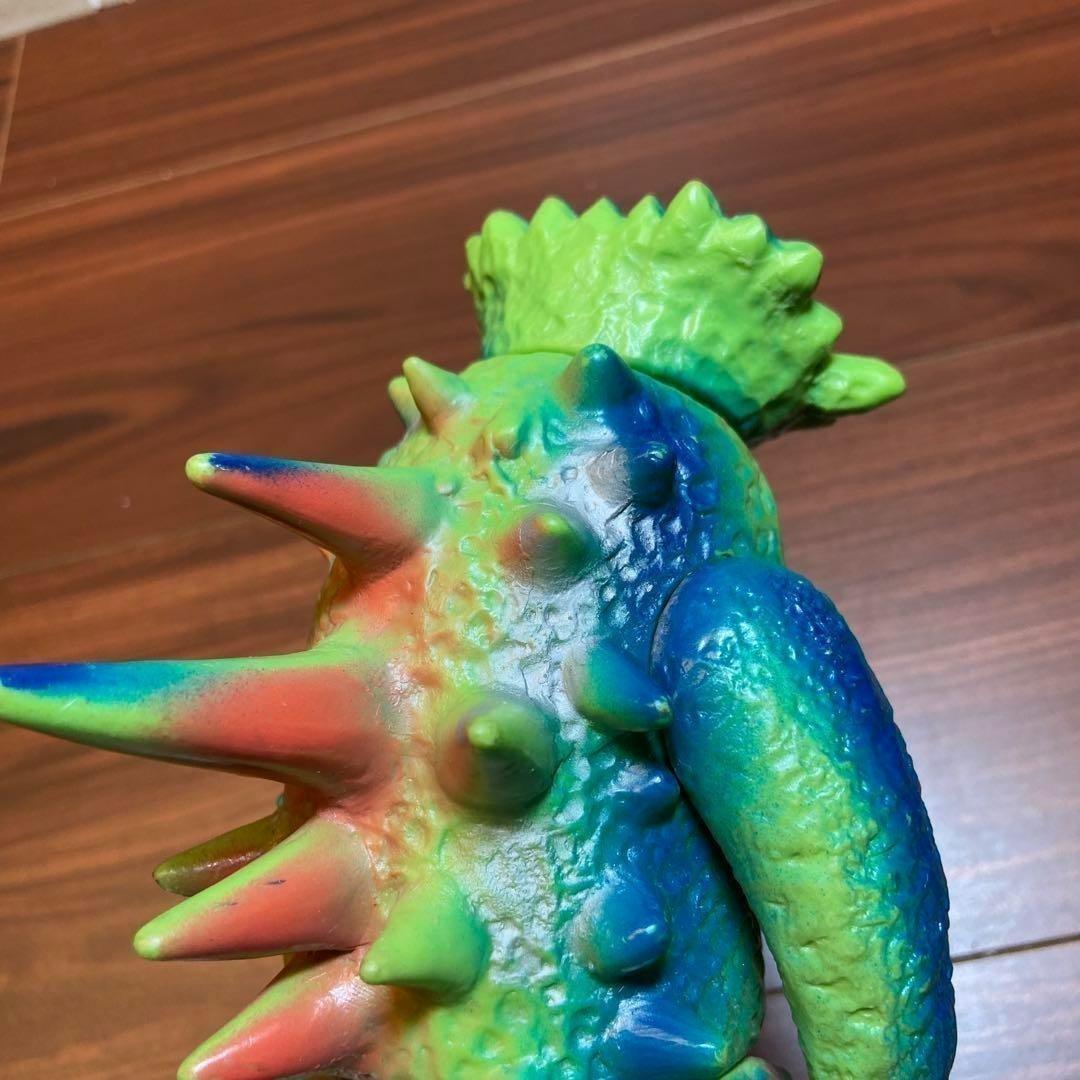 ブルマァク ビーコン ソフビ 3309