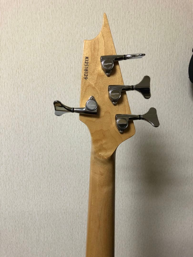 Killer (キラー) KB-Impulss PJ '15 (Black)