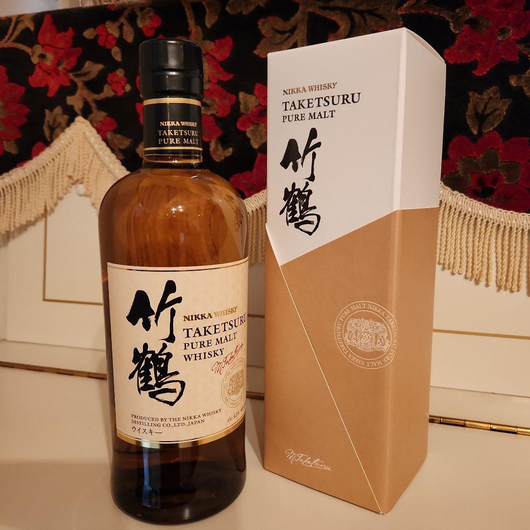 [ 新品 人気商品 ] NIKEA 竹鶴 [最終御値引き価格] 8500円 !