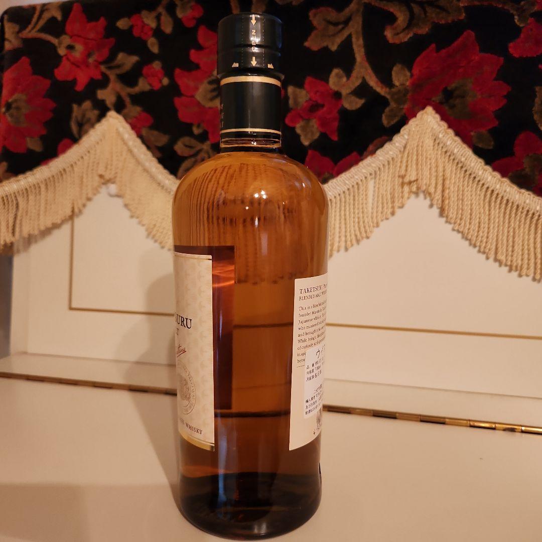 [ 新品 人気商品 ] NIKEA 竹鶴 [最終御値引き価格] 8500円 !