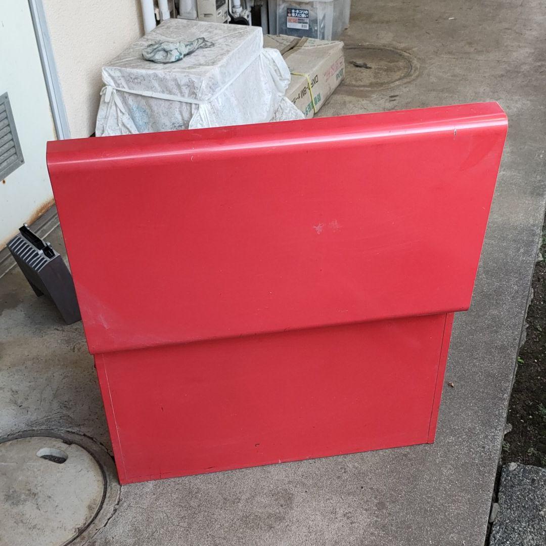 スナップオン工具箱　送料無料　鍵有り