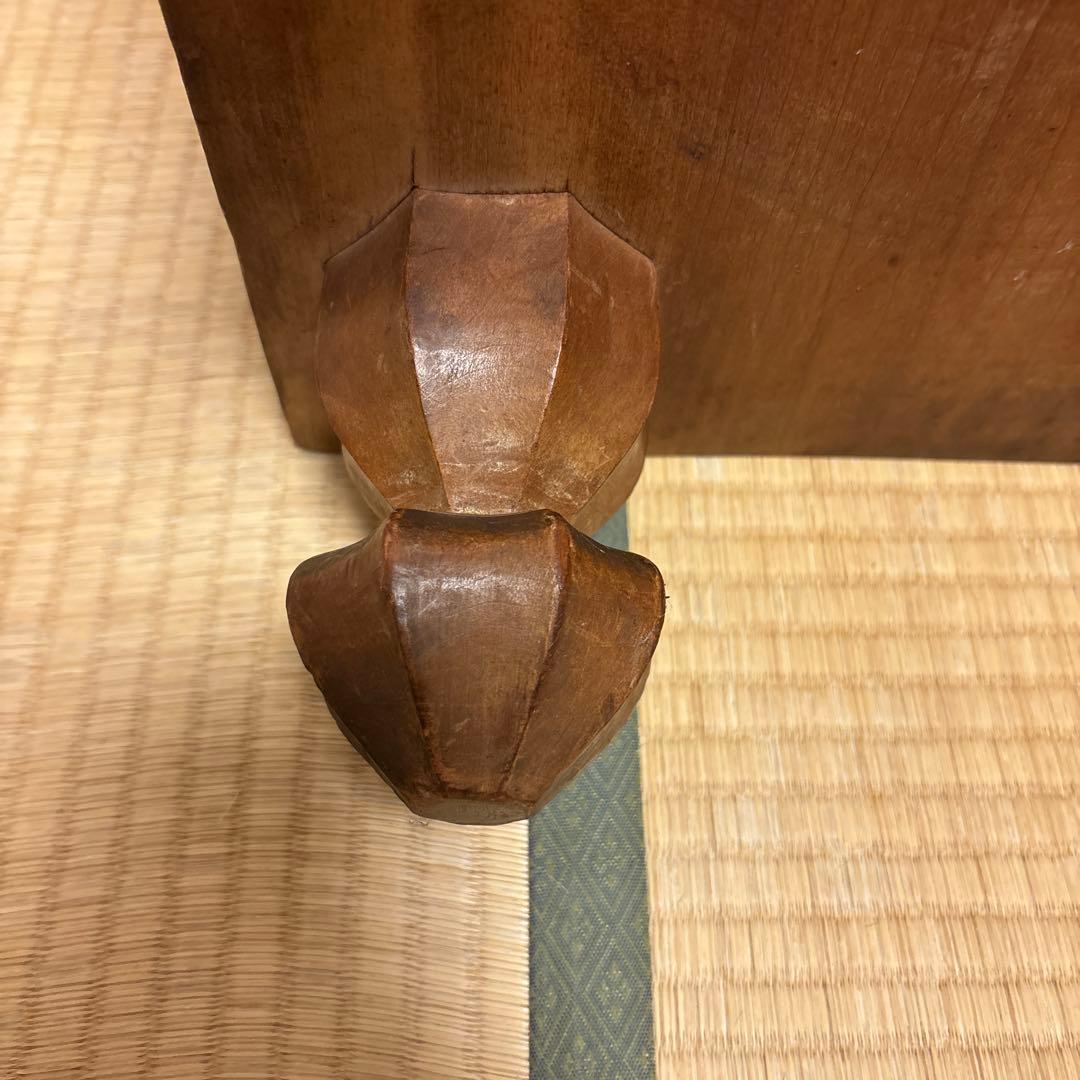 高級 国産 木製囲碁盤と碁石セット