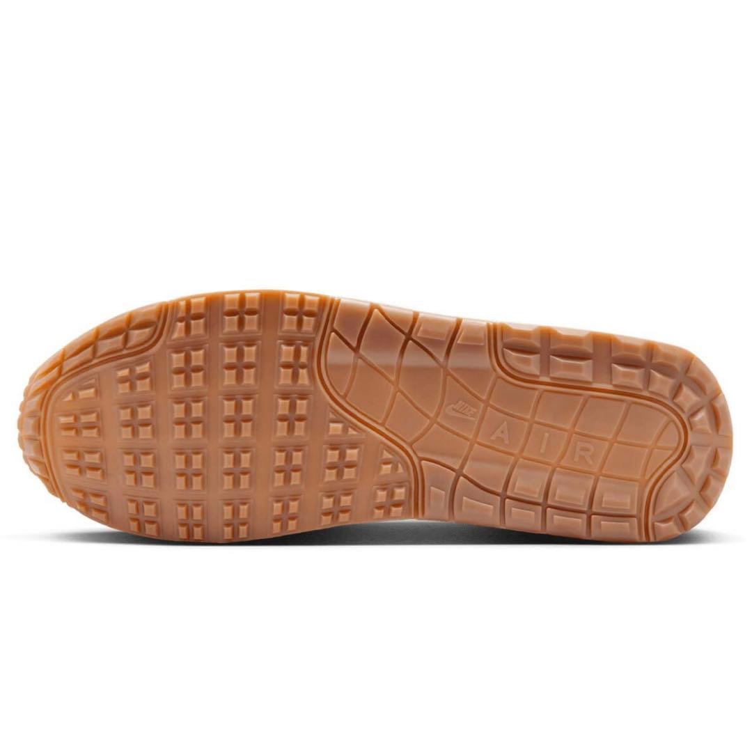 ナイキ ゴルフ 27.5cm エアマックス 1 シューズ スパイク 靴 黒