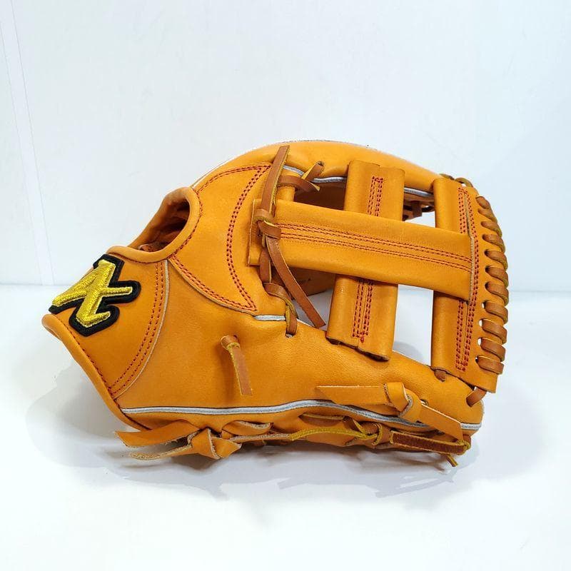 アトムズ 日本製 ドメスティックライン 内野用 38 硬式グローブ