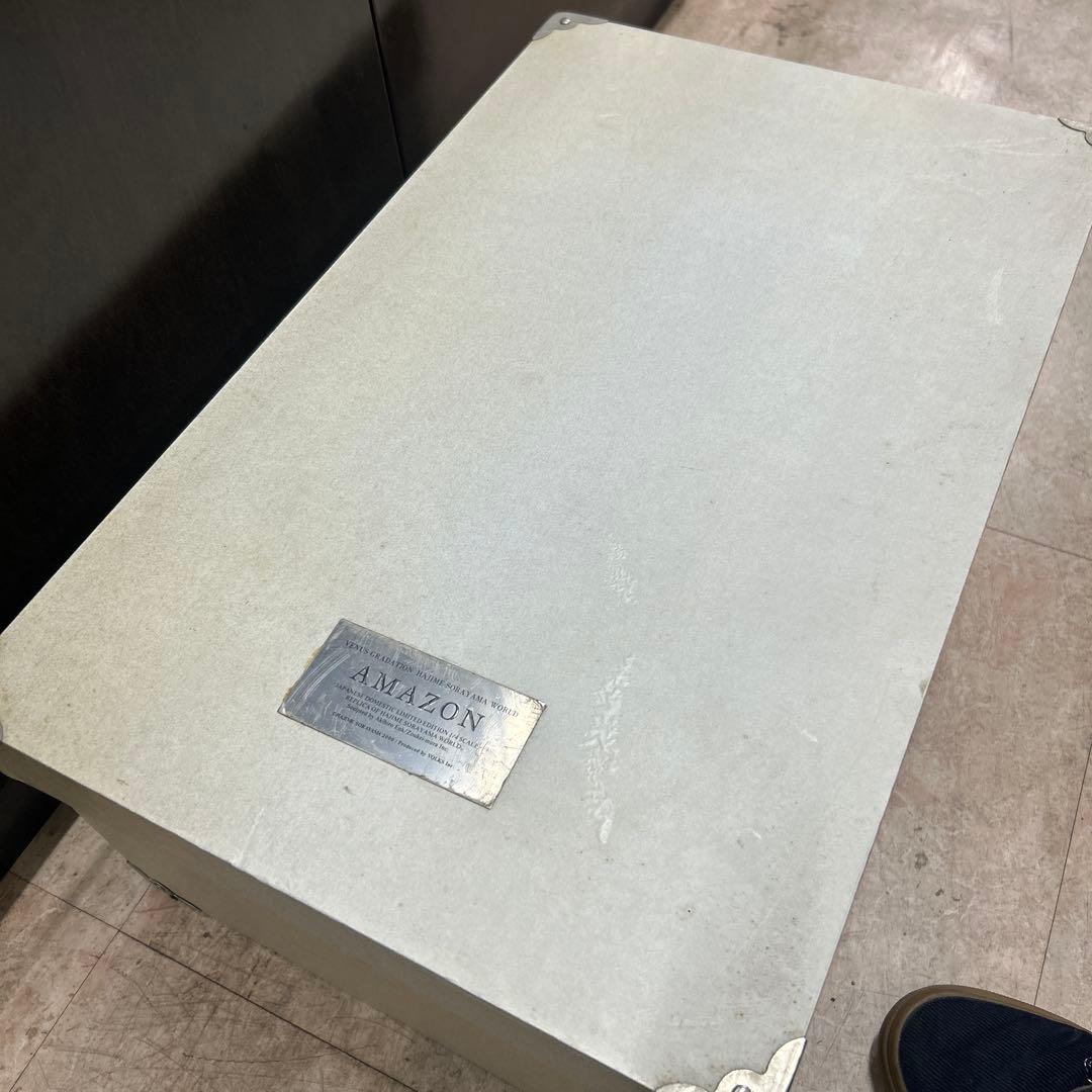 AMAZON フィギュア ポリストーン製