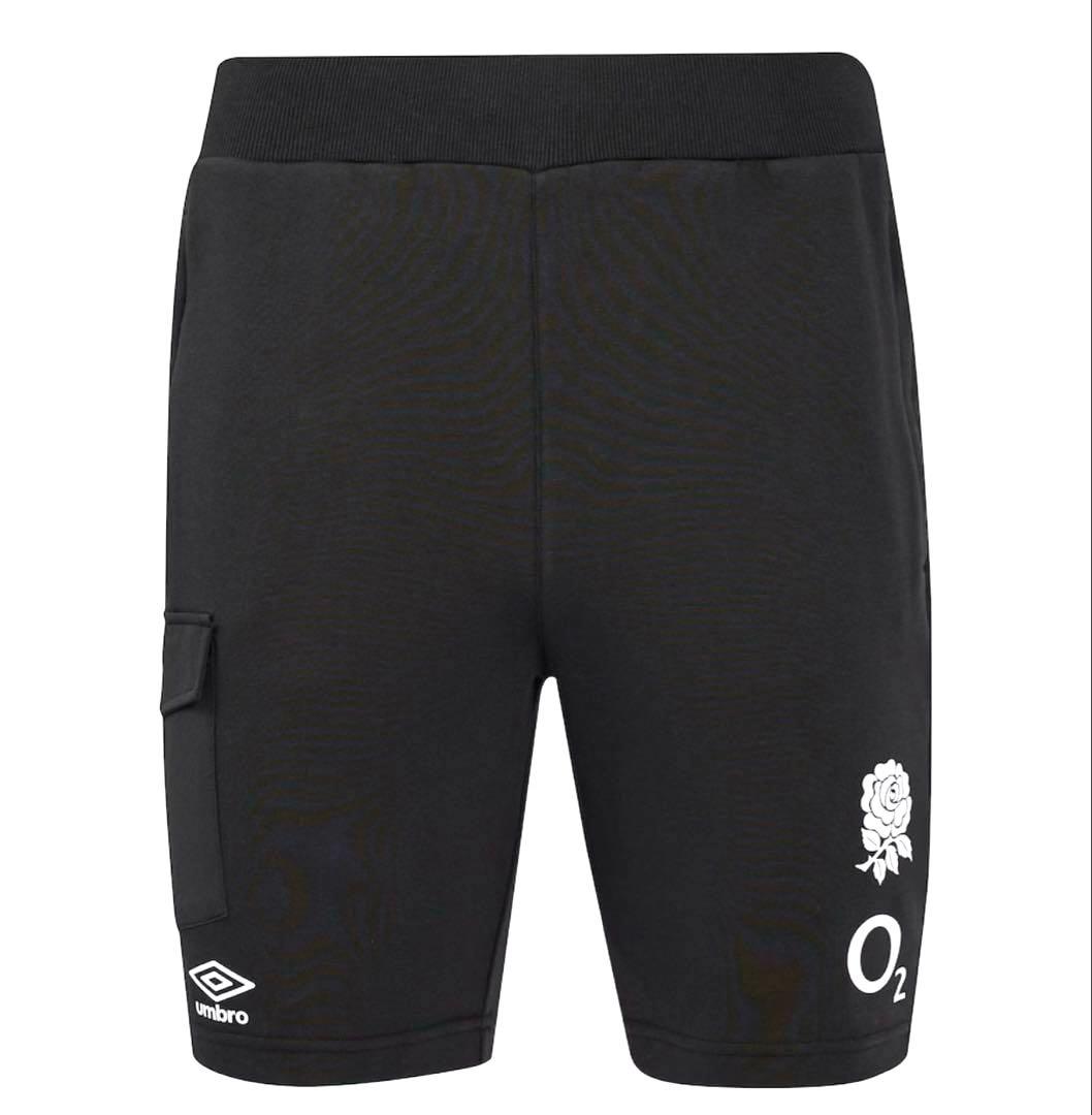 イングランド代表　ラグビー プレゼンテーションニットショーツパンツ