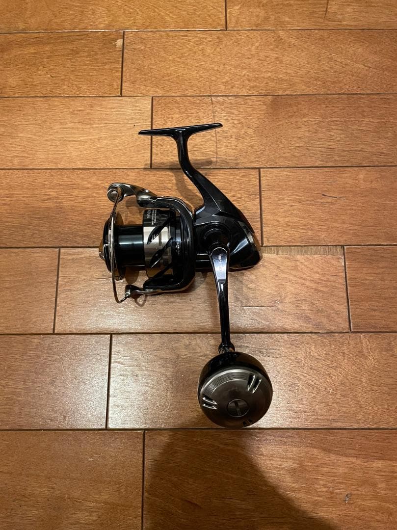 [シマノ(SHIMANO)] 21 ツインパワー SW 6000HG PG