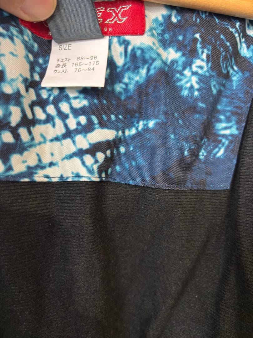 WINDEX スキー　スノボ　ウェア　セット ウィンタースポーツ