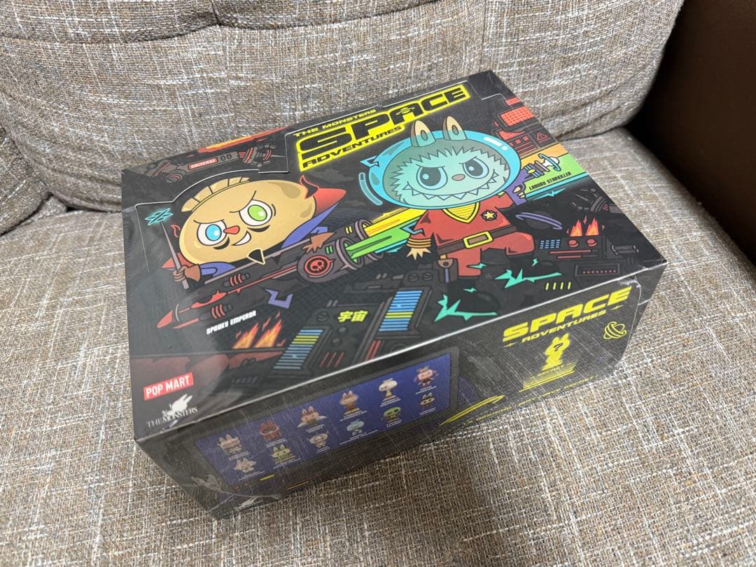 らぶぶ　SPACE ADVENTURES