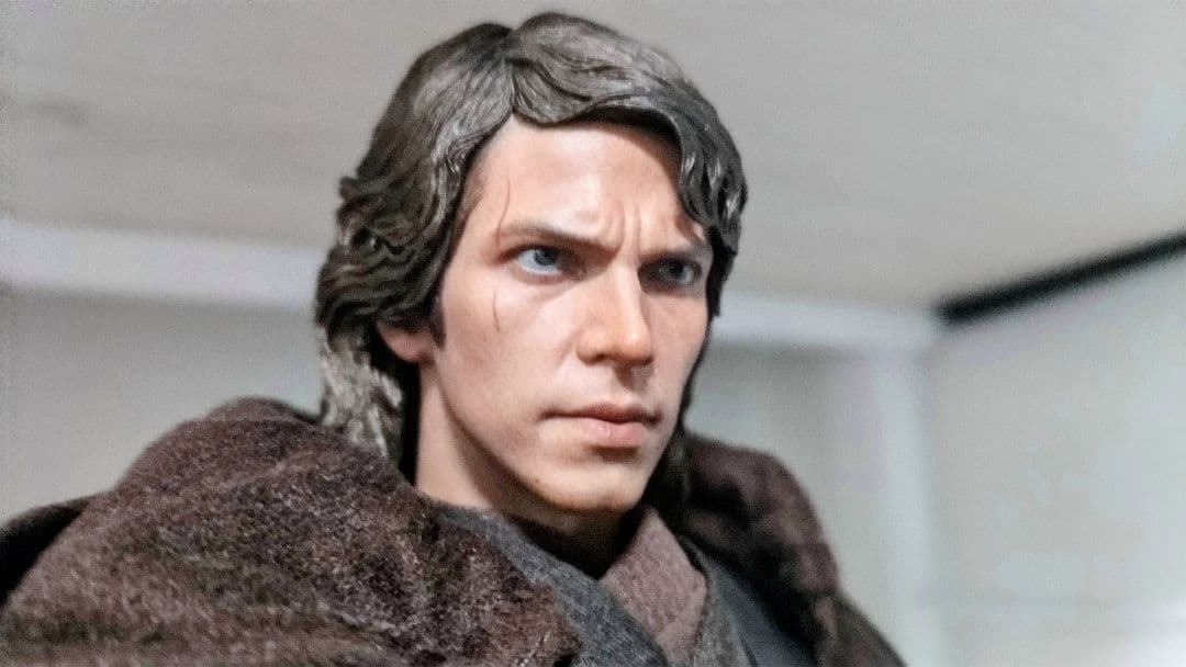 ホットトイズ　アナキン・スカイウォーカー