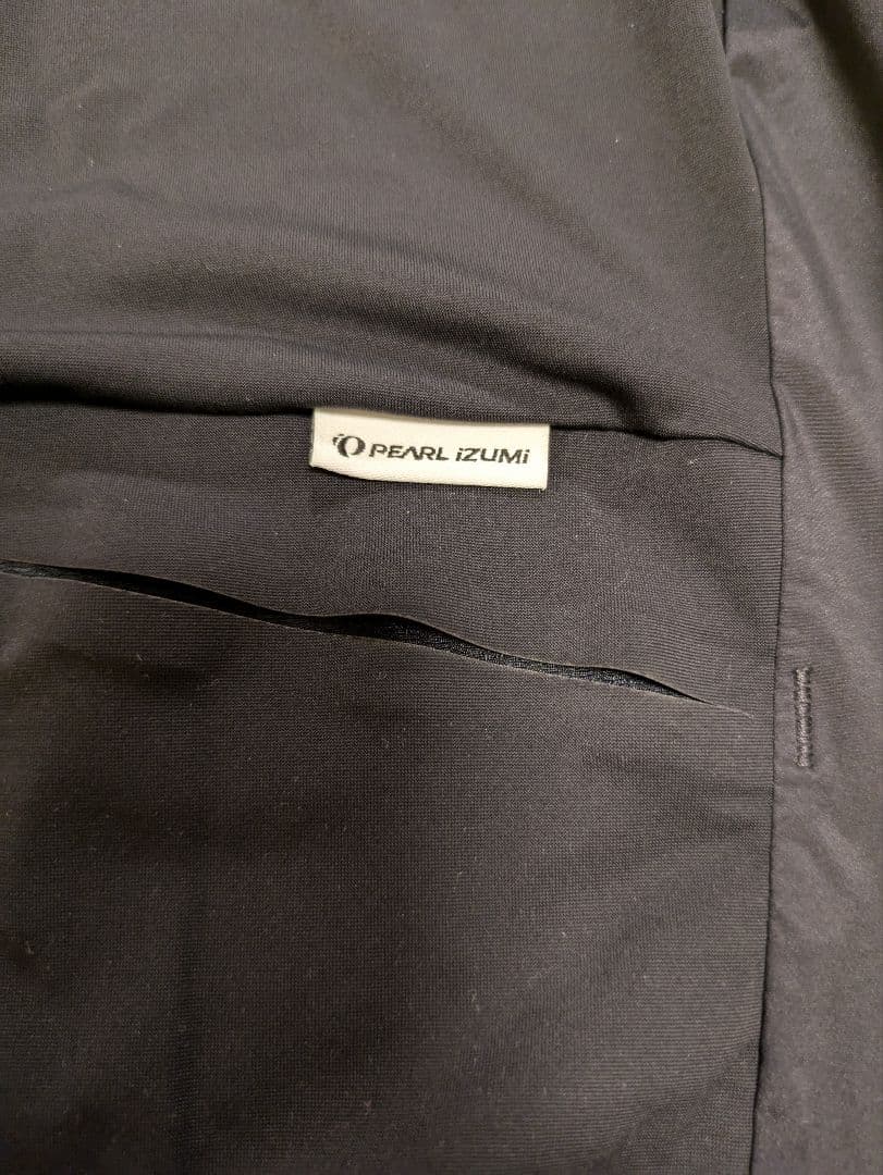 PEARL IZUMIビジョン ウィンドブレーカーMサイズ