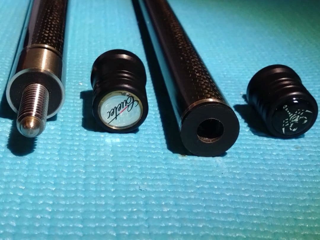 ビリヤードキュー キューテック