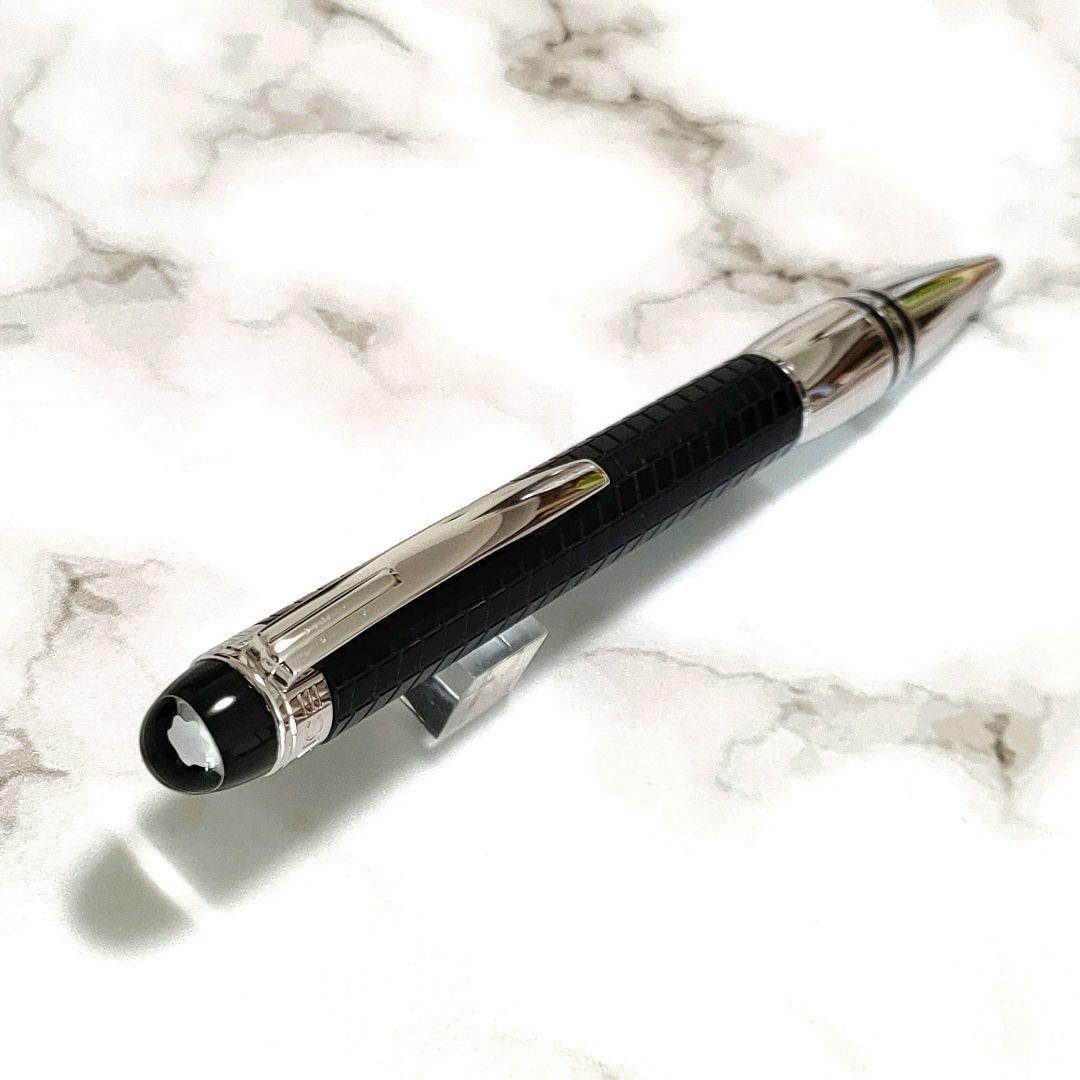 モンブラン ボールペン　スターウォーカー 　スピリット・オブ・レーシング ドゥエ