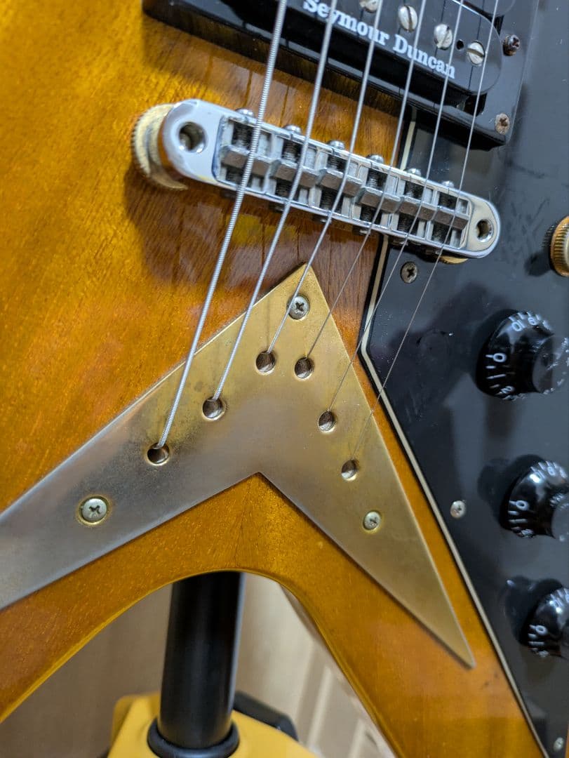 Epiphone Flying V korina フライングV コリーナ