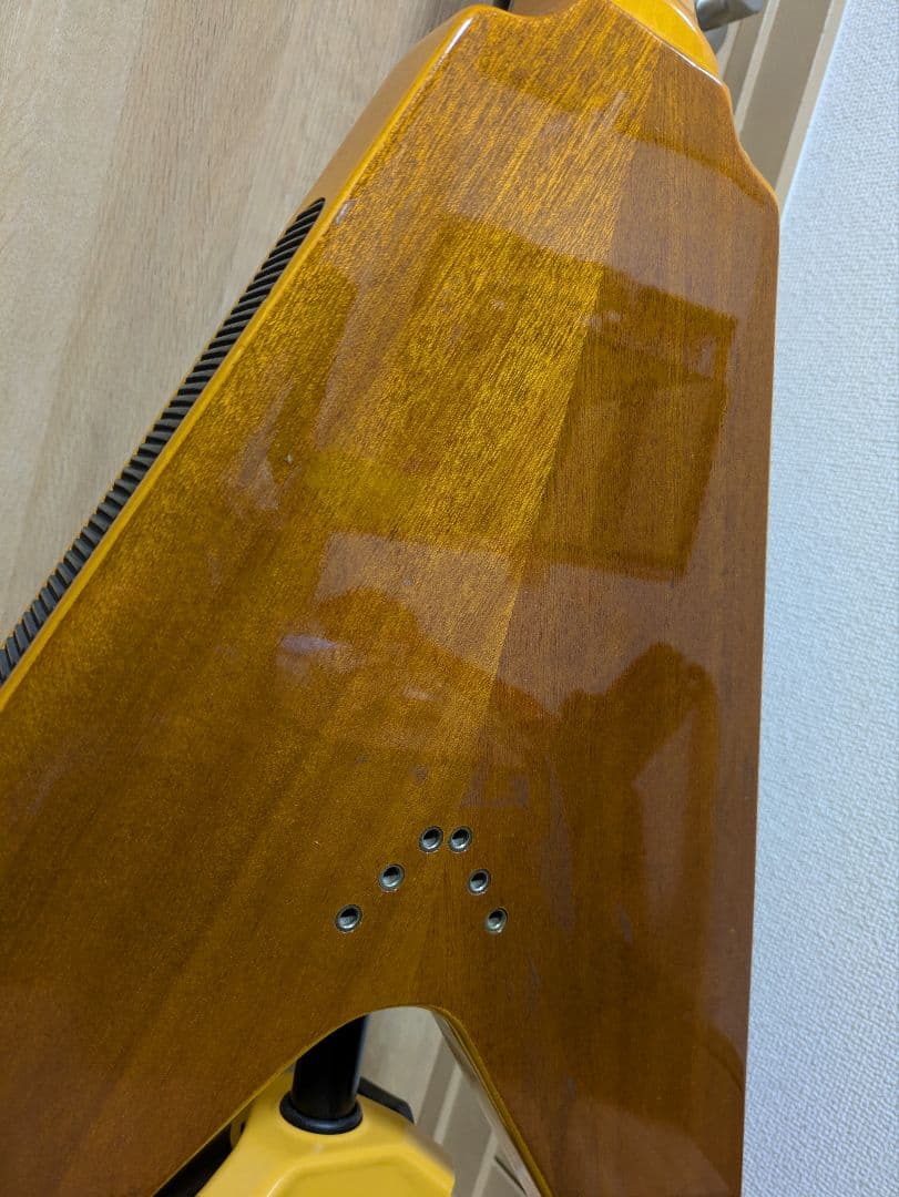 Epiphone Flying V korina フライングV コリーナ