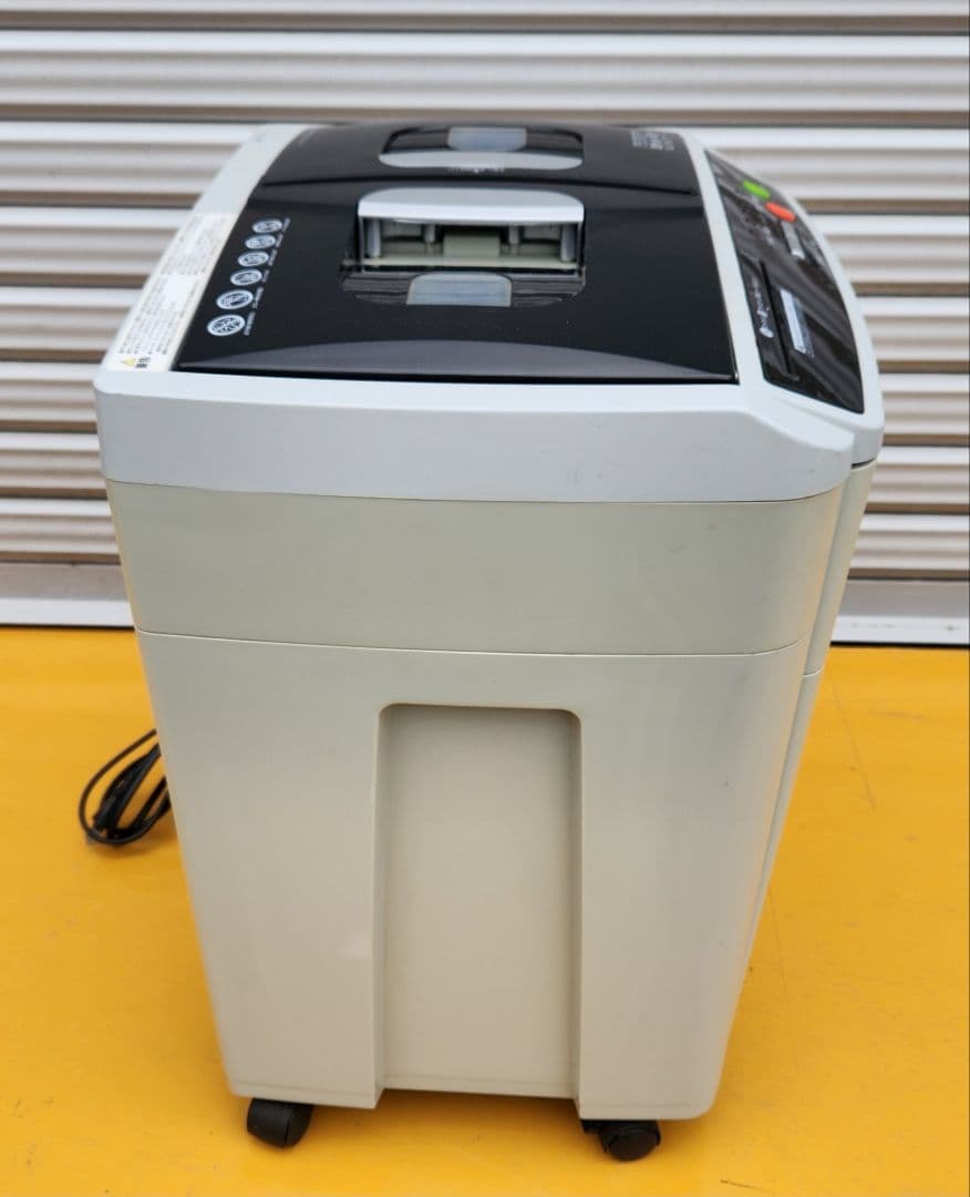 オートフィードシュレッダー AFS150C アイリスオオヤマ取説有り