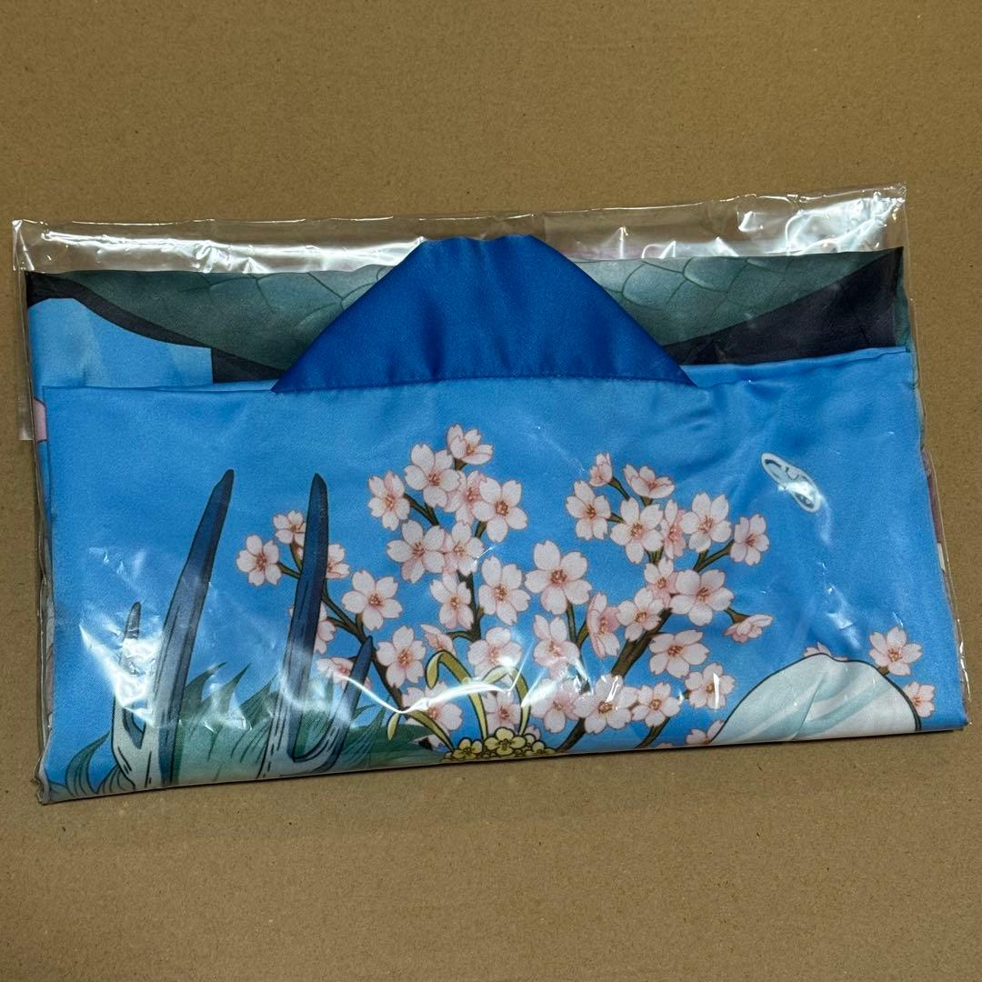 温泉むすめ　法被　河口湖　宿泊者限定