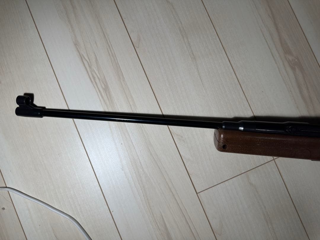 トイガン UNIX 1986 MODEL PATENTS PENDING