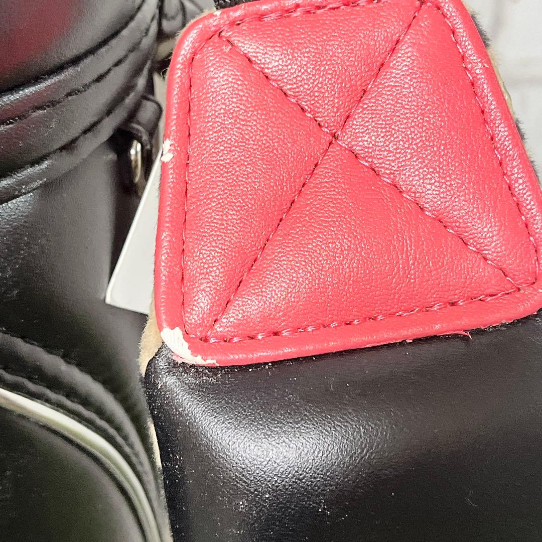 訳あり未使用品！MU SPORTS ミエコ ウエサコ キャディバッグ キャリー付