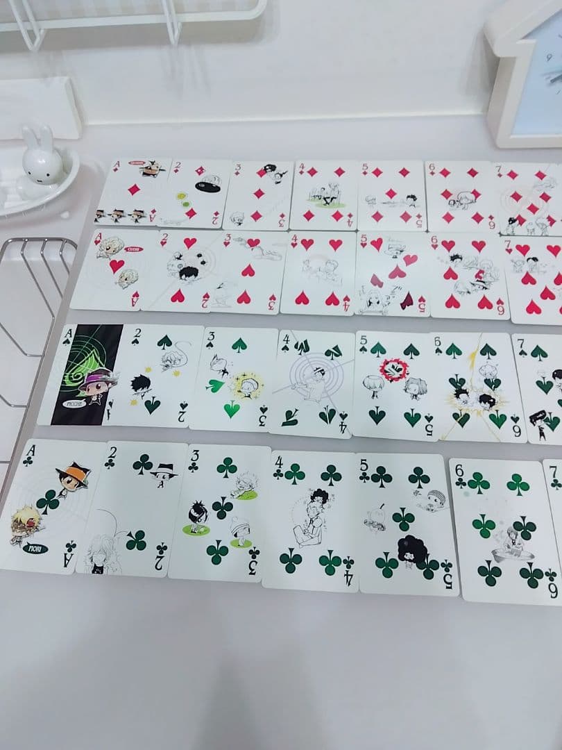 【送料なしで約17000円】⚠️注意ありreborn! トランプ