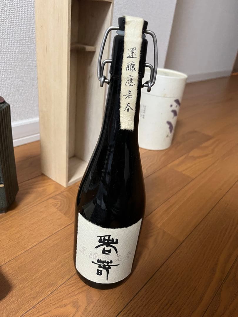 老春 720ml 13度 本格焼酎