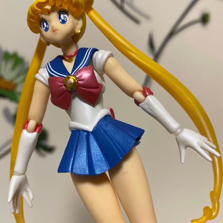 美少女戦士セーラームーン S.H.Figuartsフィギュアセット