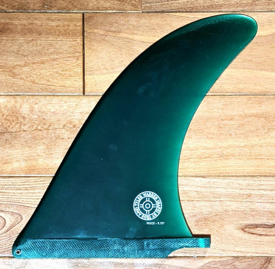 TRUE AMES　タイラーウォーレン　PIVOT 9,75　シングルフィン